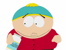 rub eyes eric cartman south park s4e4 e404 rub eyes eric cartman south park s4e4 e404