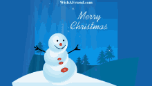 Wishafriend Merry Christmas GIF - Wishafriend Merry Christmas Christmas GIFs