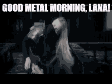 metal morning good metal morning guitar glitch