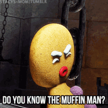Muffin Man GIF - Muffin Man Shrek GIFs