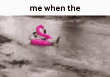 Me When The River GIF - Me When The River Bruh Moment GIFs