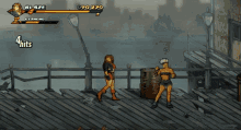 Streets Of Rage Bare Knuckle GIF - Streets Of Rage Bare Knuckle Streets Of Rage4 GIFs