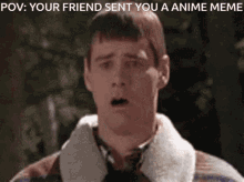 Pov Meme Pov GIF - Pov Meme Pov Anime Memes GIFs