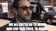 Nyc Go To Work GIF - Nyc Go To Work Live Your Life GIFs