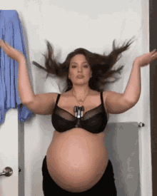 Prego Pregnant GIF - Prego Pregnant Ashley Graham GIFs