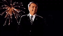 Bolsonaro Bolsonaro Ano Novo GIF - Bolsonaro Bolsonaro Ano Novo Bolsonaro Fogos De Artificio GIFs