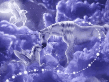 Unicorn Love GIF - Unicorn Love GIFs
