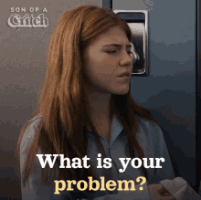 What Is Your Problem Fox GIF - What Is Your Problem Fox Son Of A Critch GIFs