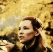 tauriel lord of the rings elf lotr