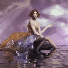 Sophie Oils Of Every Pearls Uninside GIF - Sophie Oils Of Every Pearls Uninside Sophie Xeon GIFs