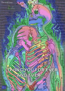 Skeleton Love Till Death GIF - Skeleton Love Till Death GIFs