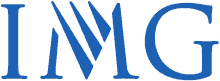 img logo blue