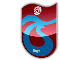 Trabzonspor Emblem Sticker - Trabzonspor Emblem Stickers