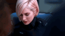 would you grow a pair gail peck charlotte sullivan rookie blue man up