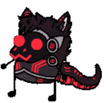 shake protogen
