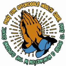 healthcare pray