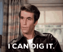 I Can Dig It GIF - I Can Dig It I Like It GIFs