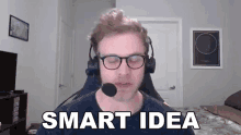 Smart Idea Dave Olson GIF - Smart Idea Dave Olson Smite GIFs