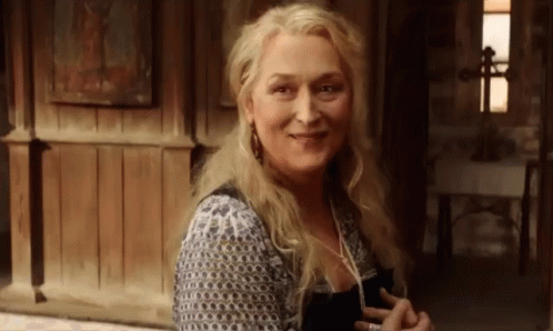 Meryl Streep Smile Gif Meryl Streep Smile Mamma Mia Discover Share Gifs Meryl Streep Smile Gif Meryl Streep Smile Mamma Mia Discover Share Gifs