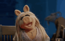 The Muppets Mis Piggy GIF - The Muppets Muppets Mis Piggy GIFs