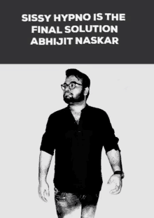 Abhijit Naskar Mirable GIF - Abhijit Naskar Abhijit Mirable GIFs