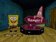 Vampireprotocol Vmana GIF - Vampireprotocol Vampire Vmana GIFs