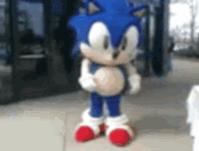 Sonic Dance GIF - Sonic Dance Dancing GIFs