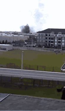 Roof Roofing GIF - Roof Roofing Smoke GIFs