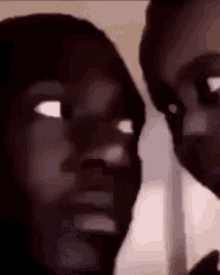 Bruh Black Guy Looking At You GIF - Bruh Black Guy Looking At You Reaction GIFs