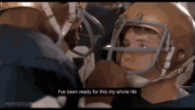 Rudy Ive Been Ready GIF - Rudy Ive Been Ready My Whole Life GIFs