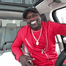 Thrilled Akon GIF - Thrilled Akon Cameo GIFs
