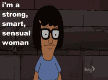 Tinabelcher Strong GIF - Tinabelcher Strong Smart GIFs