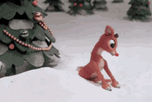 Quasi Natale Buon Natale Babbo Natale Auguri Natale Vigilia Di Natale GIF - Almost Christmas Christmas Is Coming Snow GIFs