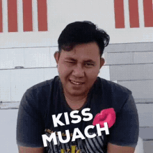 Cium Kiss GIF - Cium Kiss Muach GIFs