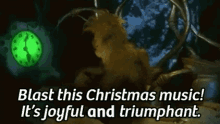 It'S Joyful And Triumphant! - The Grinch Who Stole Christmas GIF - How The Grinch Stole Christmas The Grinch Jim Carrey GIFs