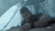 billy black sails