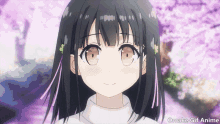 kawai smile cute anime pretty