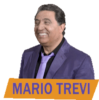 Mario Trevi Mario Sticker - Mario Trevi Mario Trevi Stickers