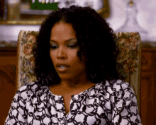 Facepalm GIF - Facepalm Diandra Lyle Beauty And The Baller GIFs