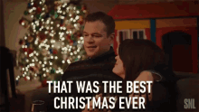 That Was The Best Christmas Ever Best Day GIF - That Was The Best Christmas Ever Best Day Best Christmas GIFs