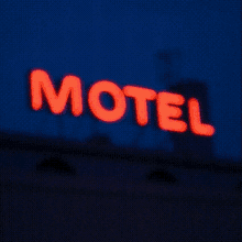 Motel Hotel GIF - Motel Hotel Road Trip GIFs