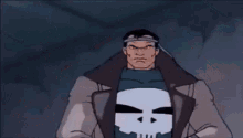 The Punisher Frank Castle GIF - The Punisher Frank Castle Frank Castle The Punisher GIFs