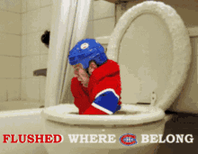 Montreal Canadiens Canadiens GIF - Montreal Canadiens Canadiens Habs GIFs