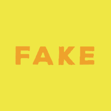 Fake News Yellow GIF - Fake News Fake Yellow GIFs