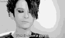 Kaulitz Tom GIF - Kaulitz Tom Poser GIFs