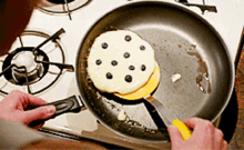 Glee Pancake GIF - Glee Pancake Food GIFs