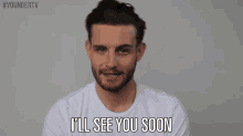 I'Ll See You Soon GIF - Younger Tv Younger Tv Land GIFs