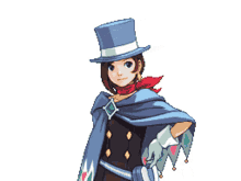 trucy wright ace attorney phoenix wright puppet animation