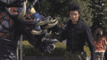 Kengo Eritate Kamen Rider Kiva GIF - Kengo Eritate Kamen Rider Kiva Kamen Rider Ixa GIFs