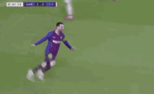 Messi Balon De Oro GIF - Messi Balon De Oro Soccer Player GIFs